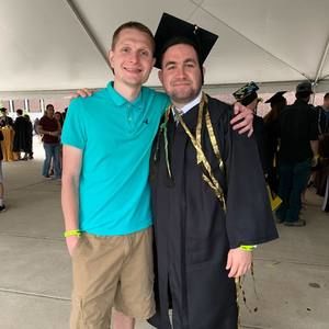 Meet your Posher, Steven